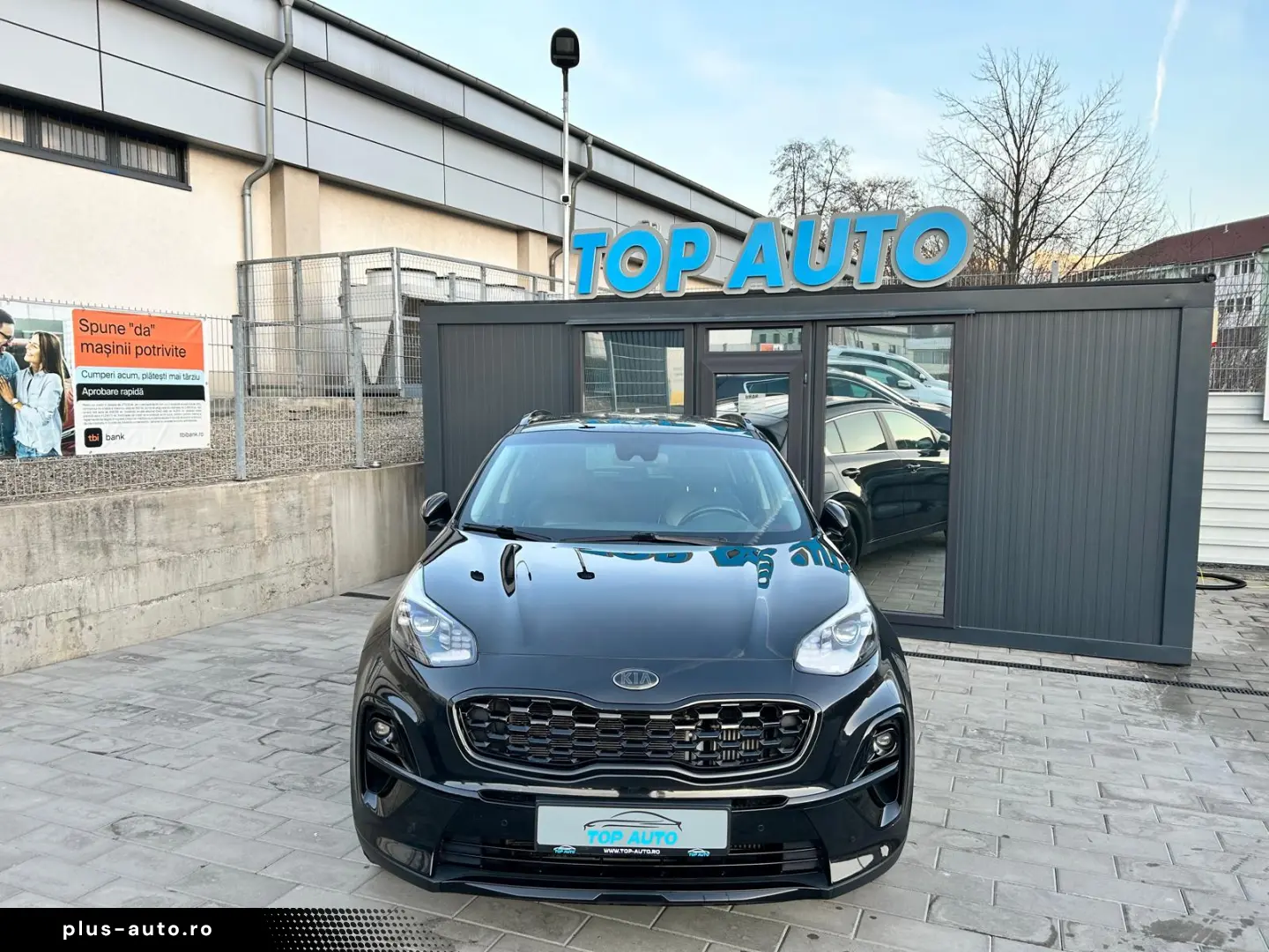 Kia Sportage 2WD Eco-Dynamic MILD HYBRID