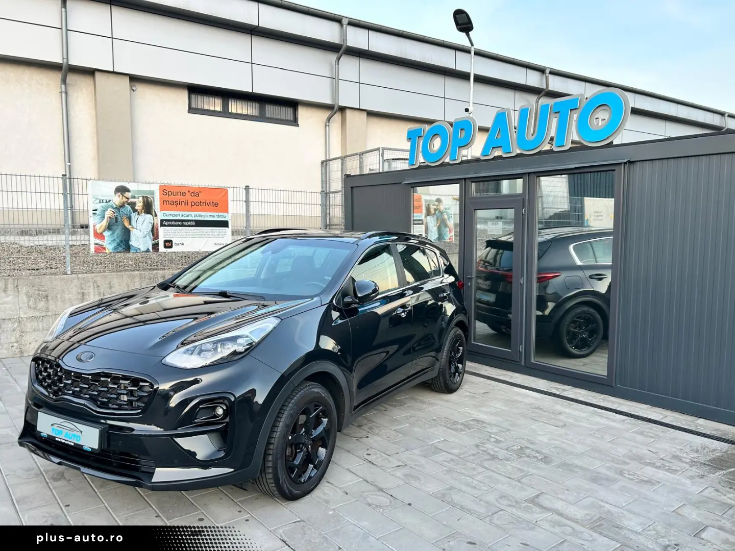 Kia Sportage 2WD Eco-Dynamic MILD HYBRID