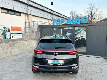 Kia Sportage 2WD Eco-Dynamic MILD HYBRID