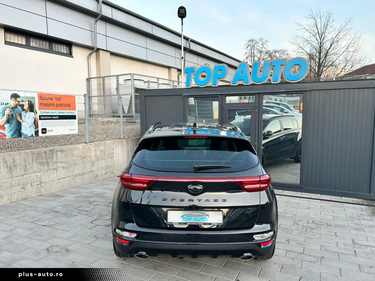 Kia Sportage 2WD Eco-Dynamic MILD HYBRID