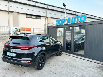 Kia Sportage 2WD Eco-Dynamic MILD HYBRID