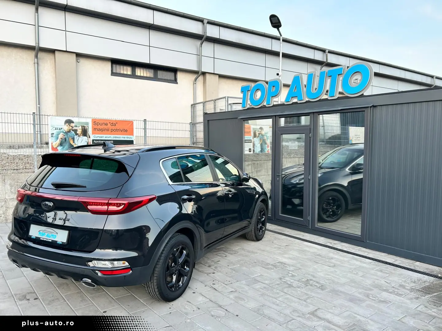 Kia Sportage 2WD Eco-Dynamic MILD HYBRID