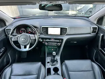 Kia Sportage 2WD Eco-Dynamic MILD HYBRID