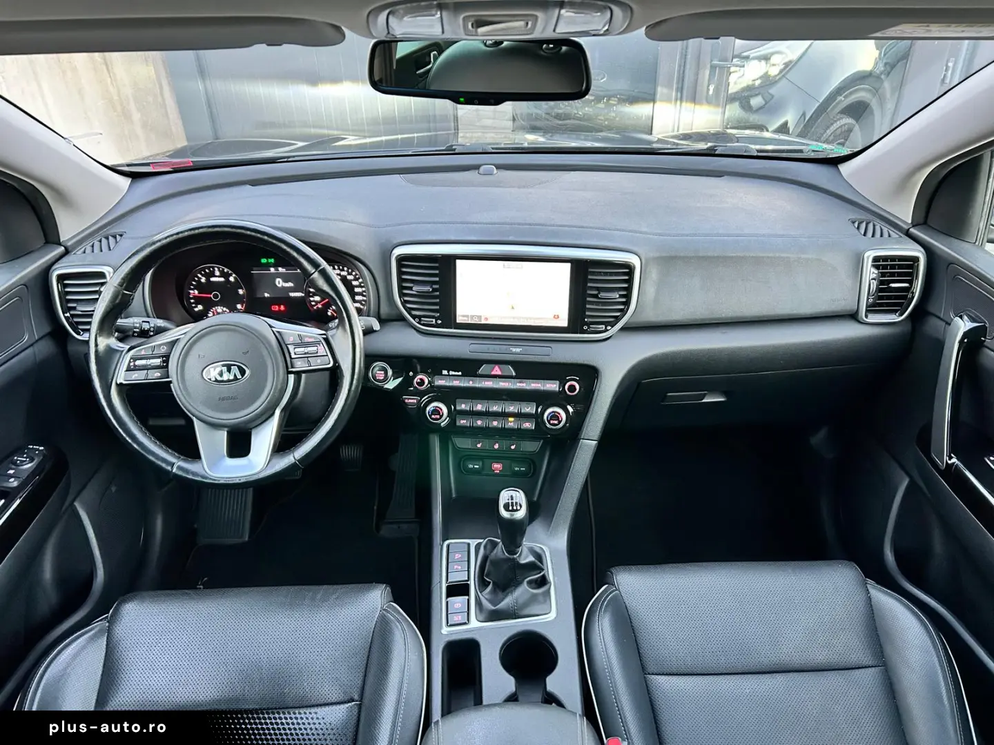 Kia Sportage 2WD Eco-Dynamic MILD HYBRID