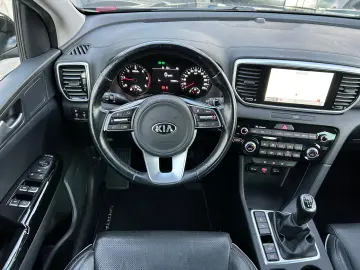 Kia Sportage 2WD Eco-Dynamic MILD HYBRID