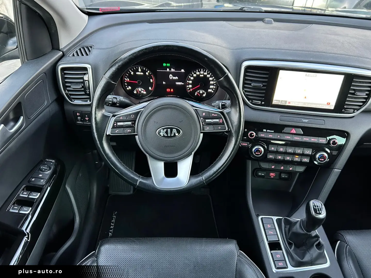 Kia Sportage 2WD Eco-Dynamic MILD HYBRID