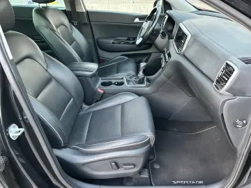 Kia Sportage 2WD Eco-Dynamic MILD HYBRID