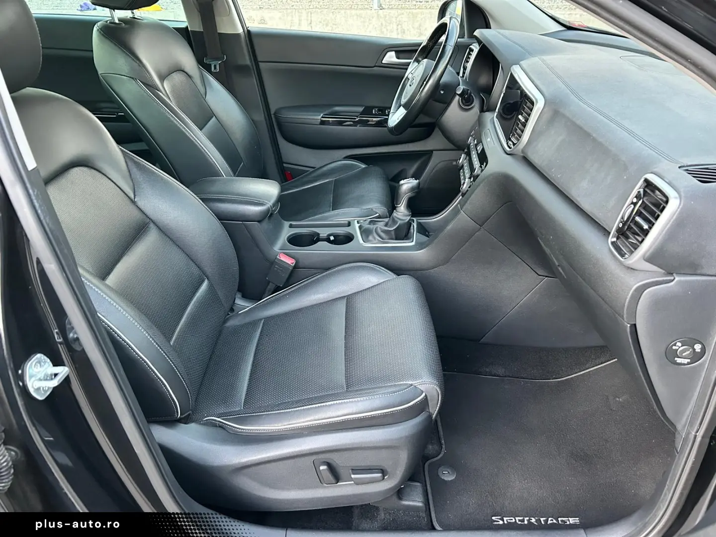 Kia Sportage 2WD Eco-Dynamic MILD HYBRID