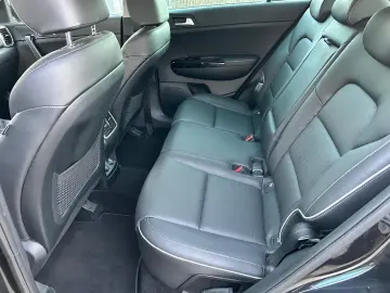 Kia Sportage 2WD Eco-Dynamic MILD HYBRID