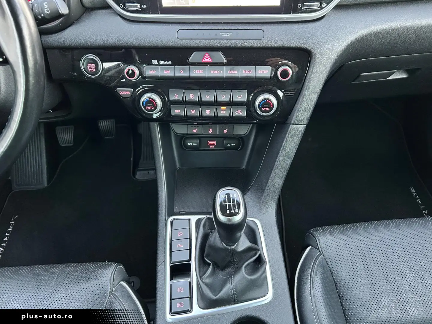 Kia Sportage 2WD Eco-Dynamic MILD HYBRID