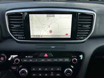 Kia Sportage 2WD Eco-Dynamic MILD HYBRID