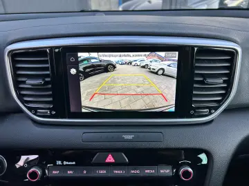 Kia Sportage 2WD Eco-Dynamic MILD HYBRID