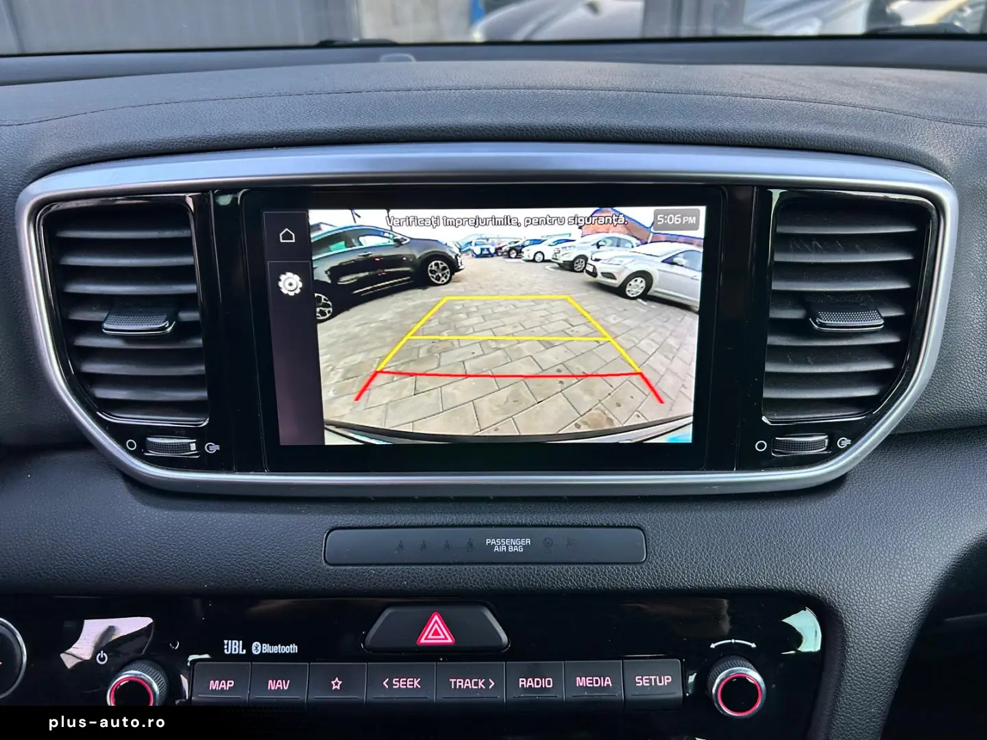 Kia Sportage 2WD Eco-Dynamic MILD HYBRID