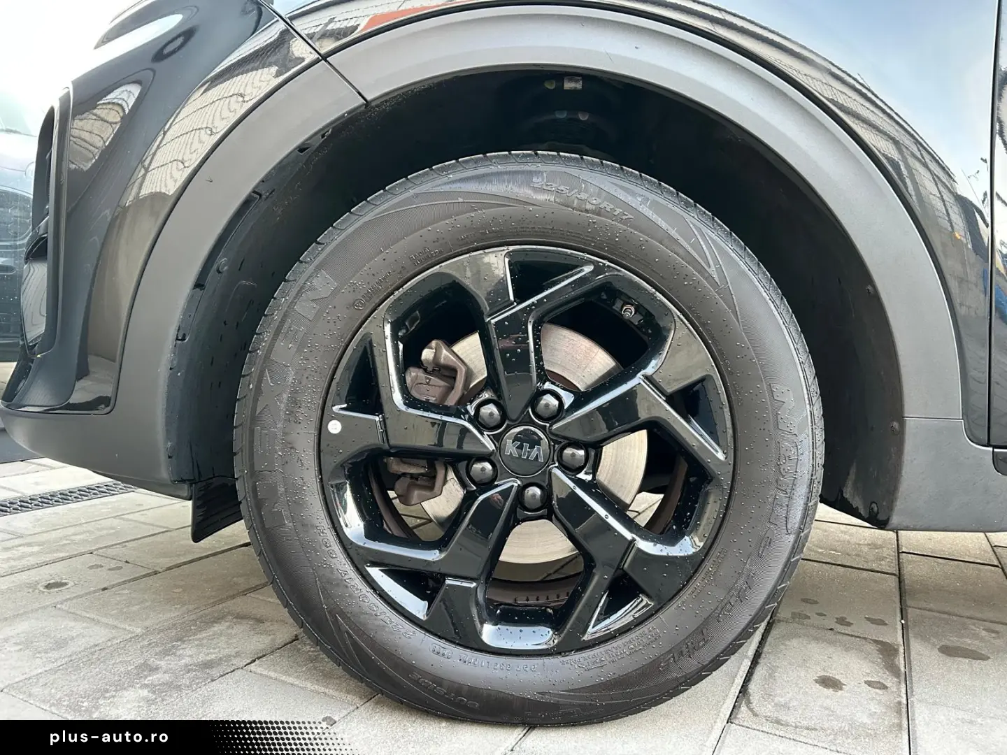 Kia Sportage 2WD Eco-Dynamic MILD HYBRID