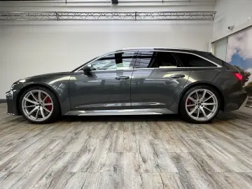 AUDI RS6 HeadUP MatrixLED Pano B&O 360