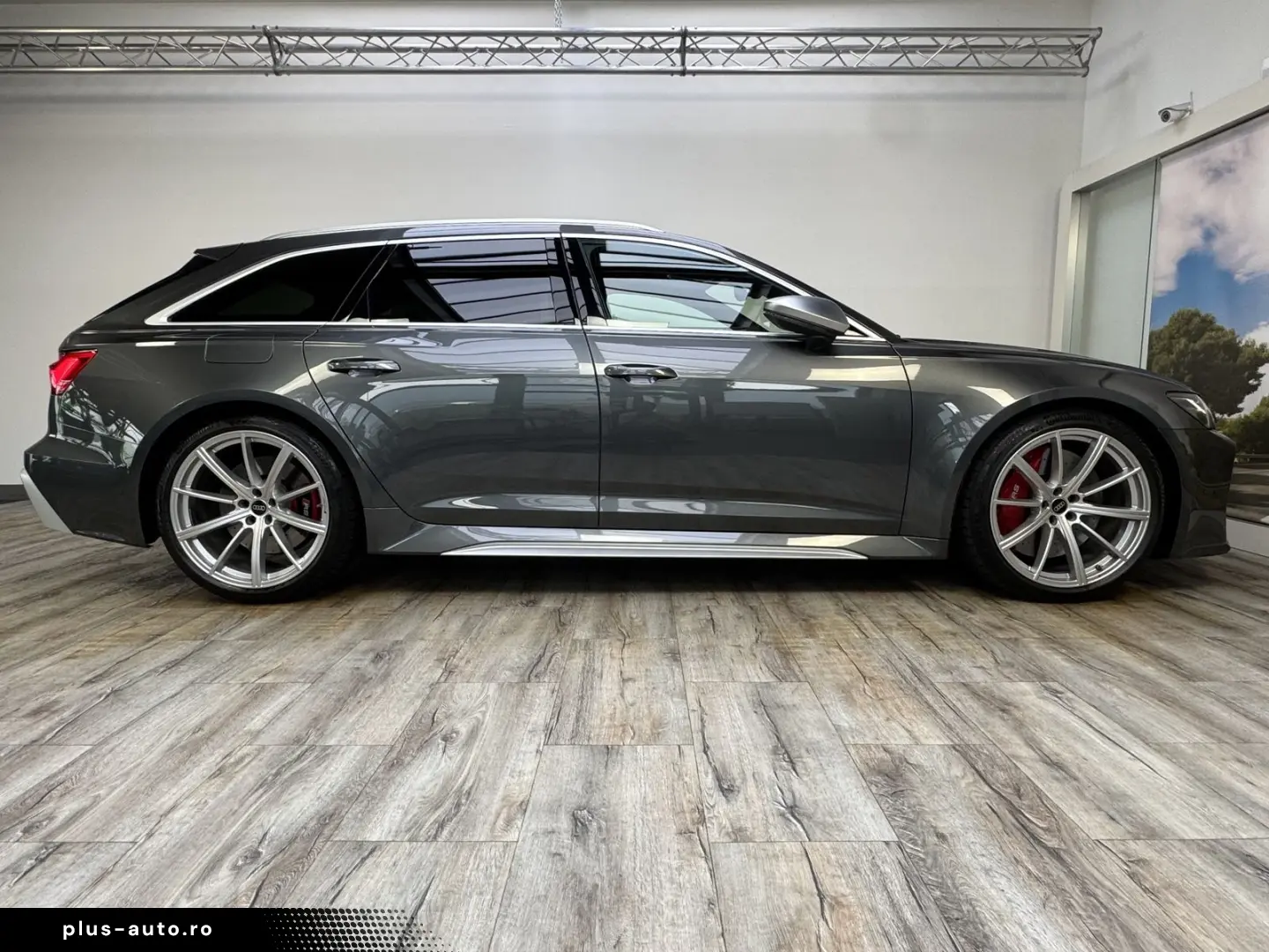 AUDI RS6 HeadUP MatrixLED Pano B&O 360