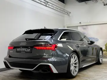 AUDI RS6 HeadUP MatrixLED Pano B&O 360