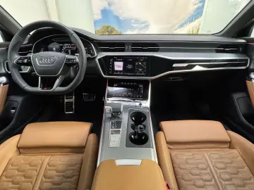 AUDI RS6 HeadUP MatrixLED Pano B&O 360