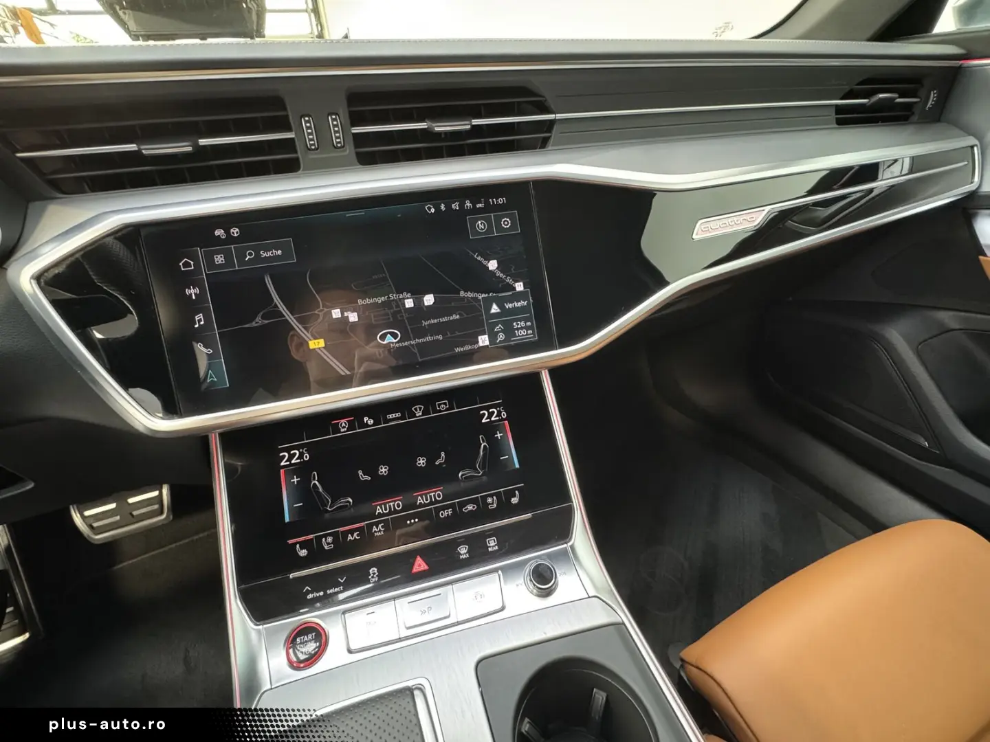 AUDI RS6 HeadUP MatrixLED Pano B&O 360