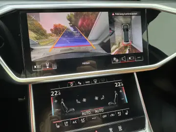 AUDI RS6 HeadUP MatrixLED Pano B&O 360