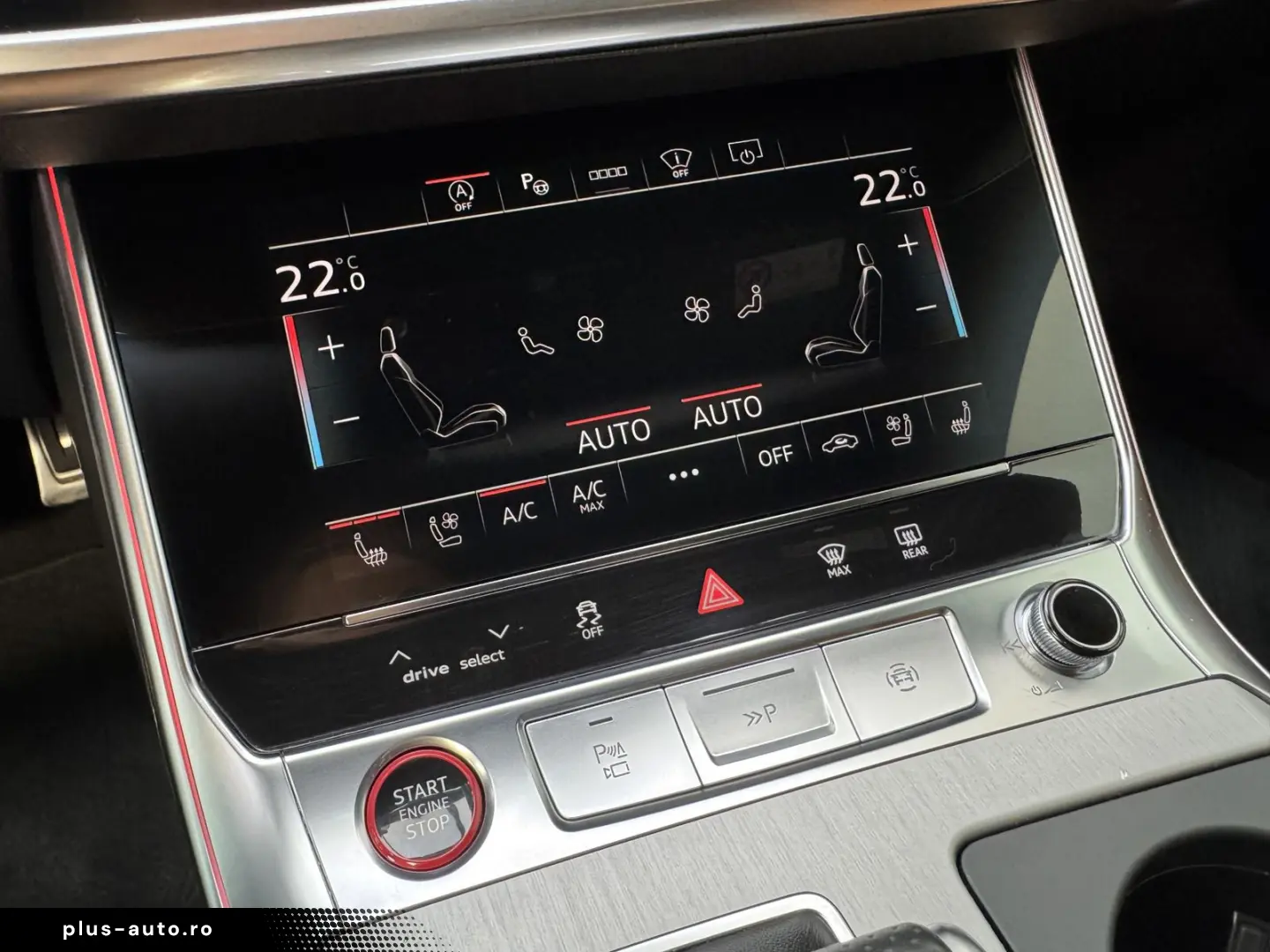 AUDI RS6 HeadUP MatrixLED Pano B&O 360