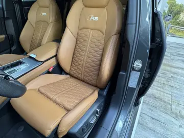 AUDI RS6 HeadUP MatrixLED Pano B&O 360