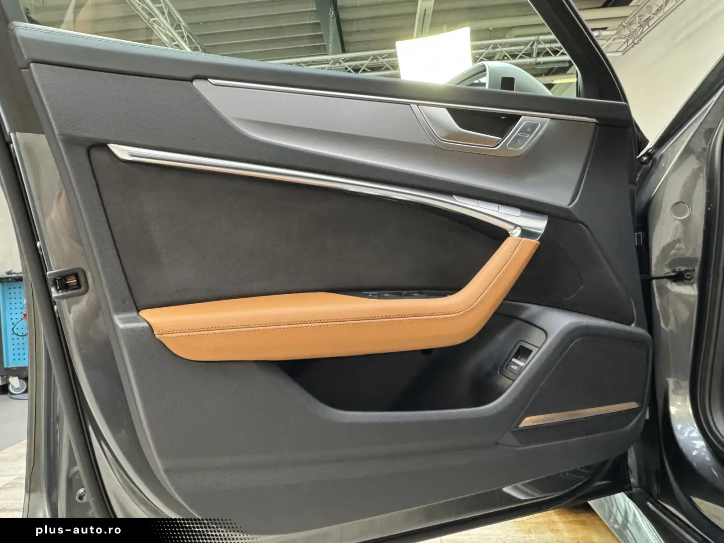 AUDI RS6 HeadUP MatrixLED Pano B&O 360