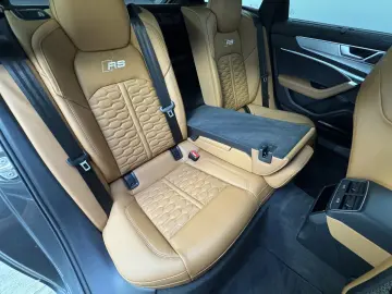 AUDI RS6 HeadUP MatrixLED Pano B&O 360