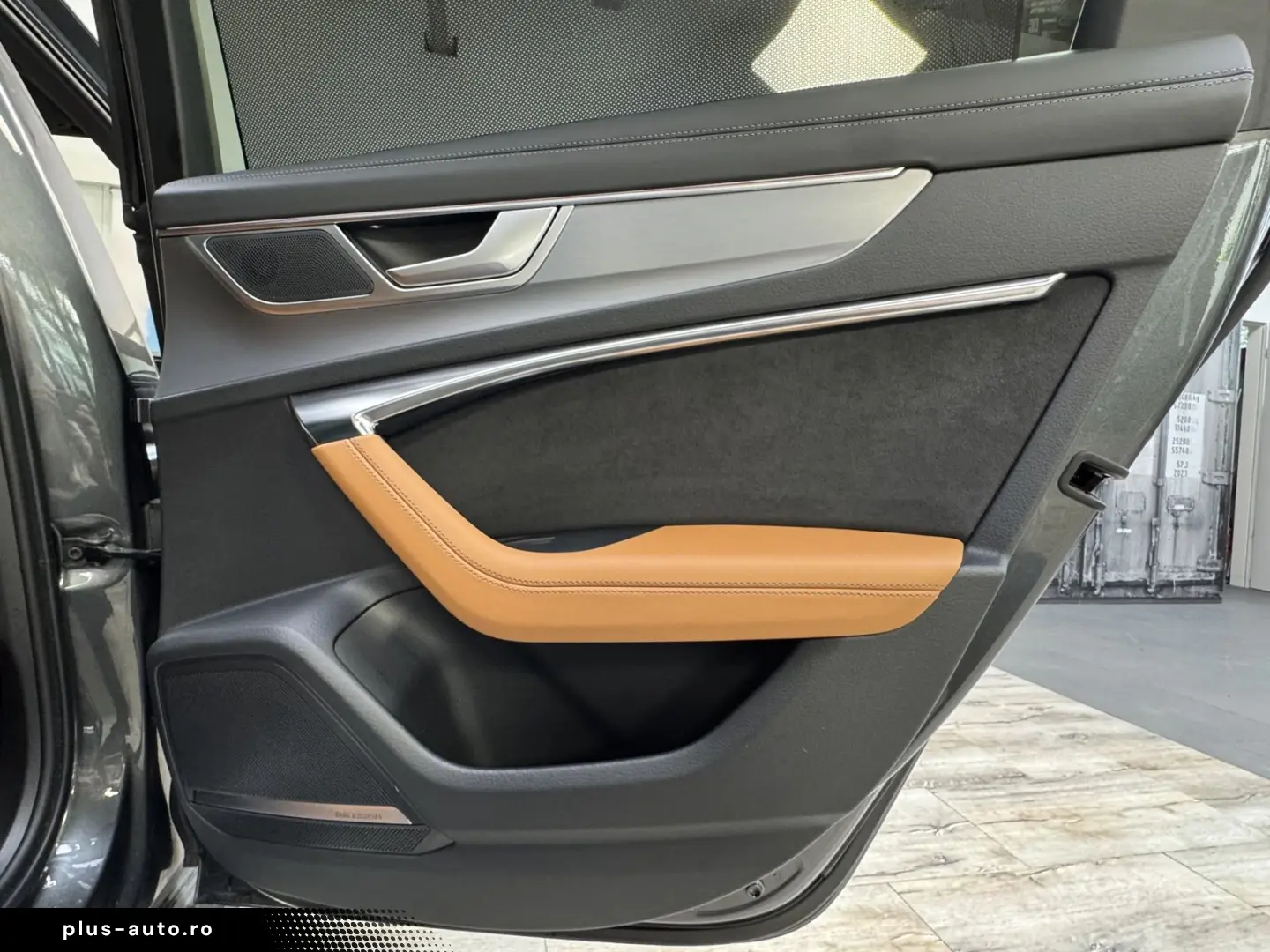 AUDI RS6 HeadUP MatrixLED Pano B&O 360