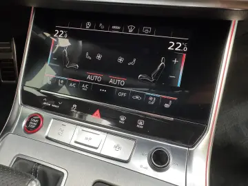 AUDI RS6 HeadUP MatrixLED Pano B&O 360