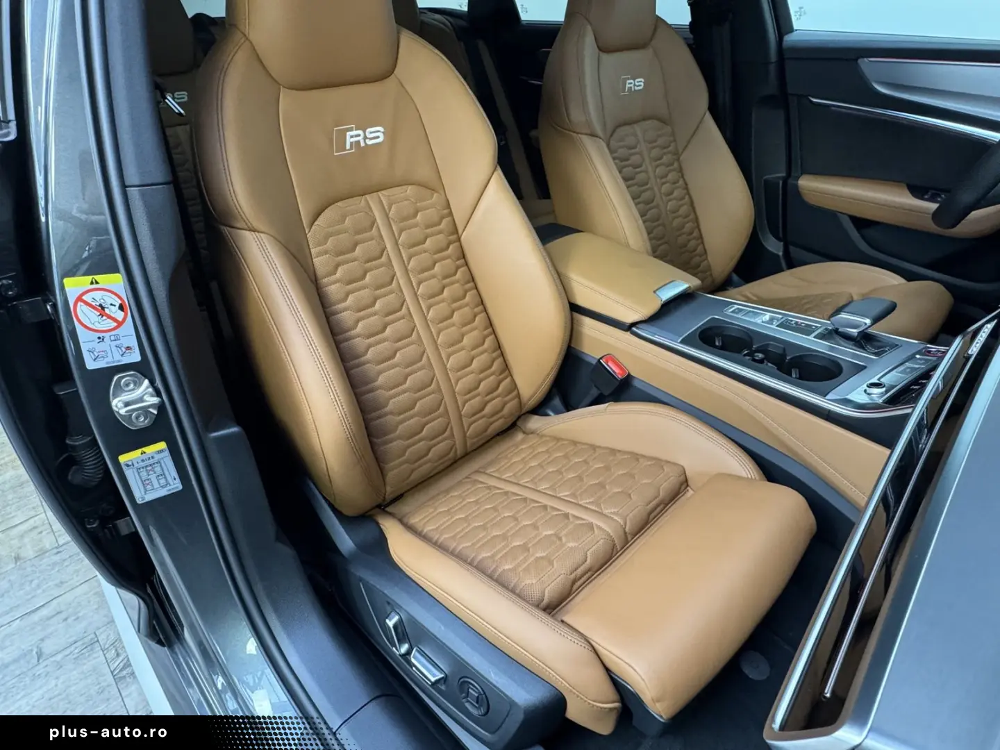 AUDI RS6 HeadUP MatrixLED Pano B&O 360