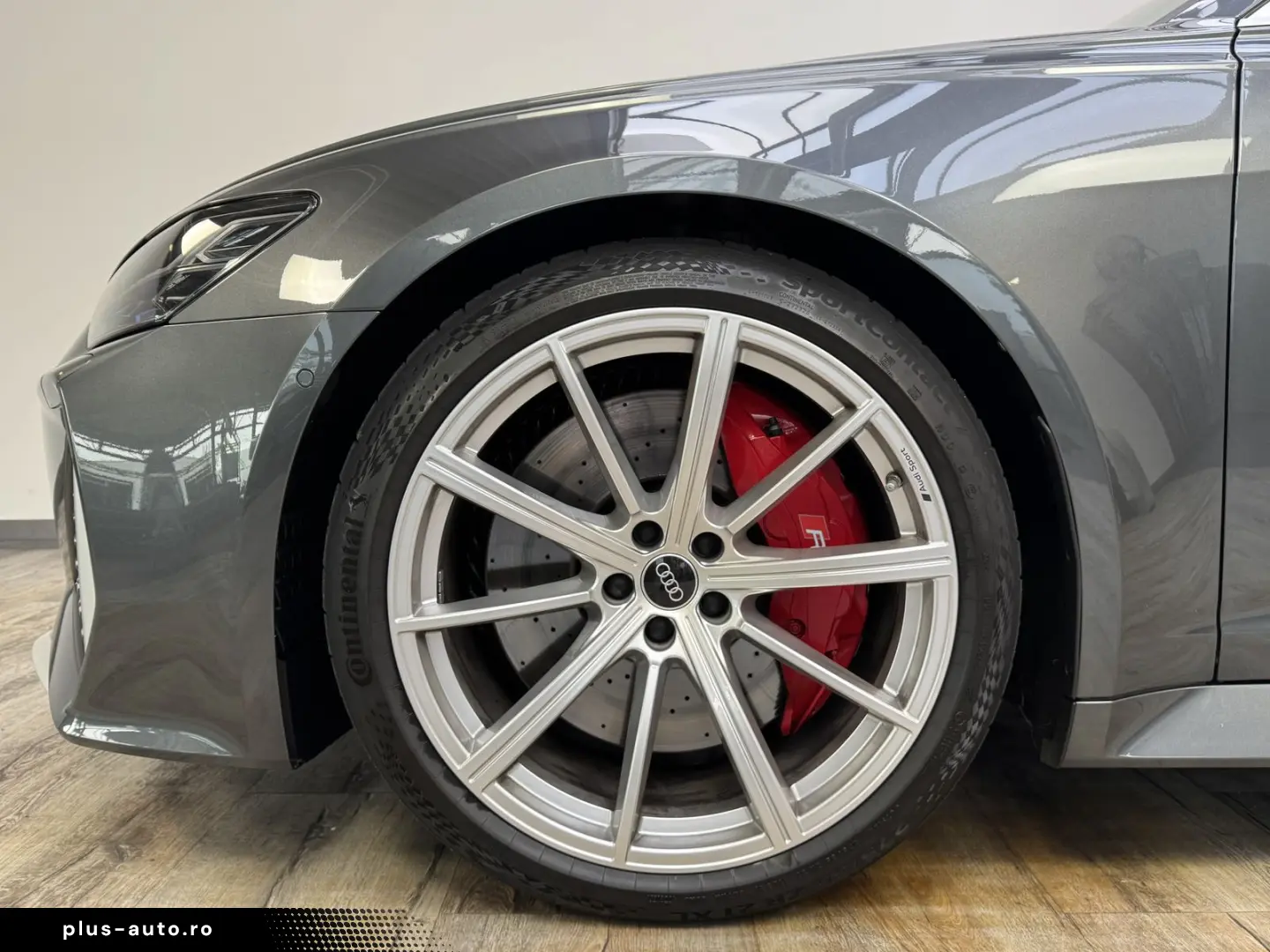 AUDI RS6 HeadUP MatrixLED Pano B&O 360