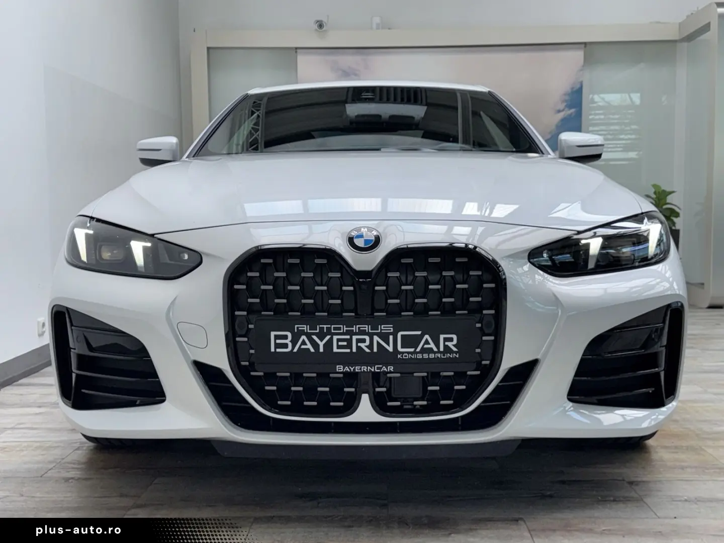 BMW 420d xDrive M Sport