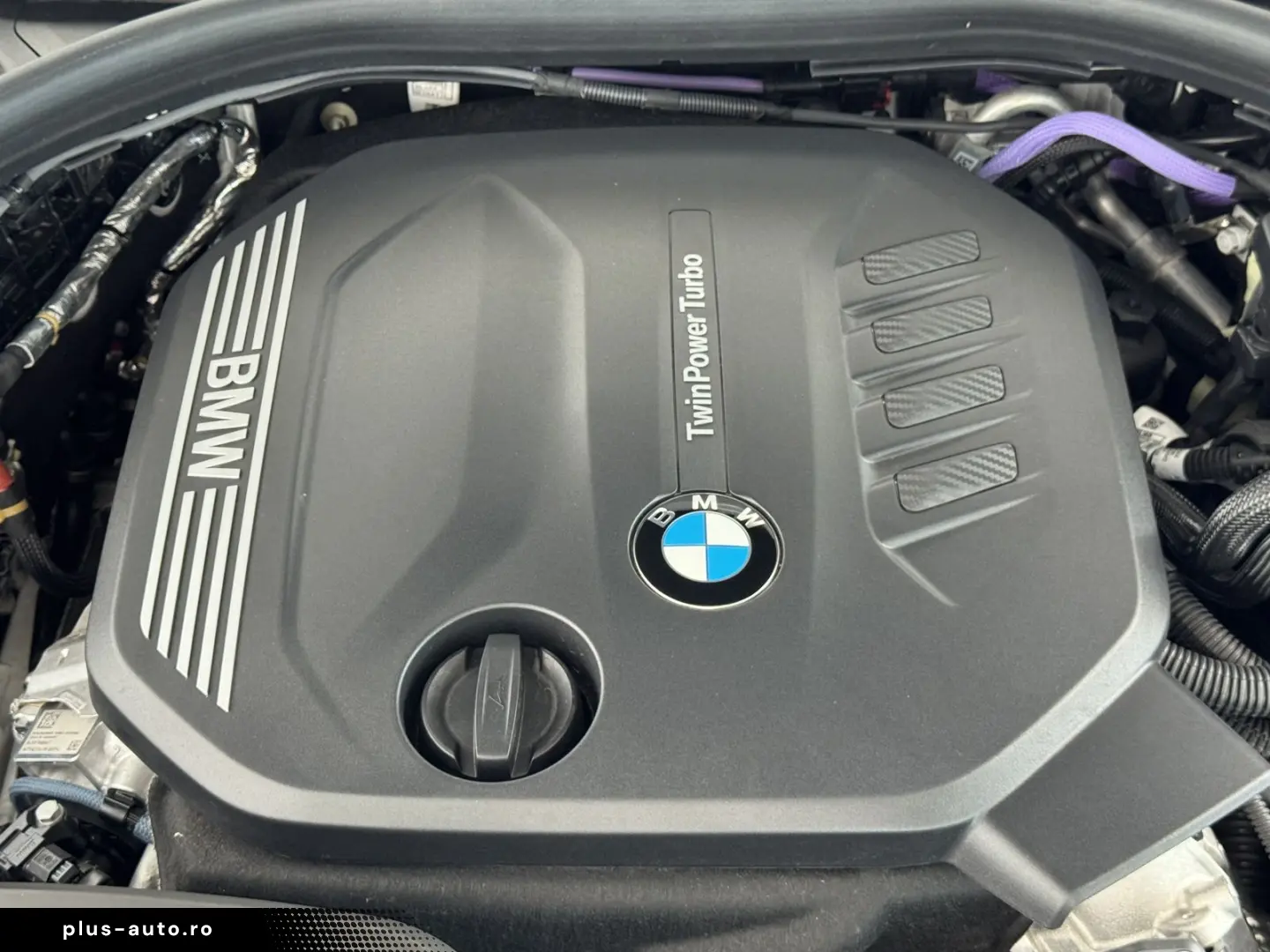 BMW 420d xDrive M Sport