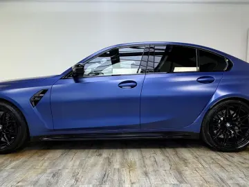 BMW M3 Competition xDrive Individual