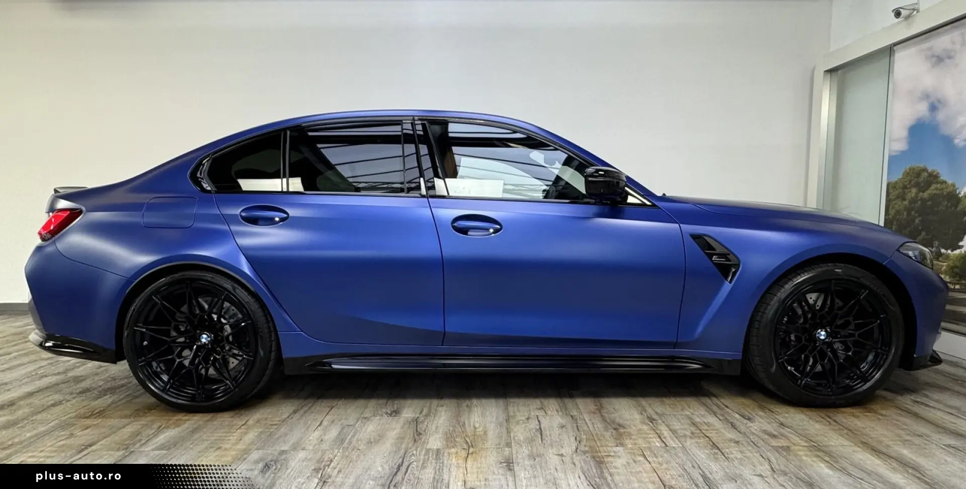 BMW M3 Competition xDrive Individual