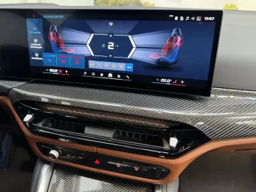 BMW M3 Competition xDrive Individual