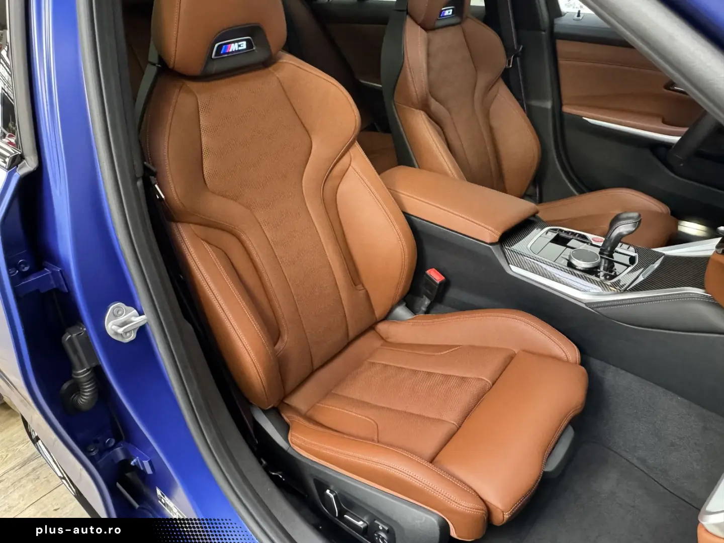 BMW M3 Competition xDrive Individual