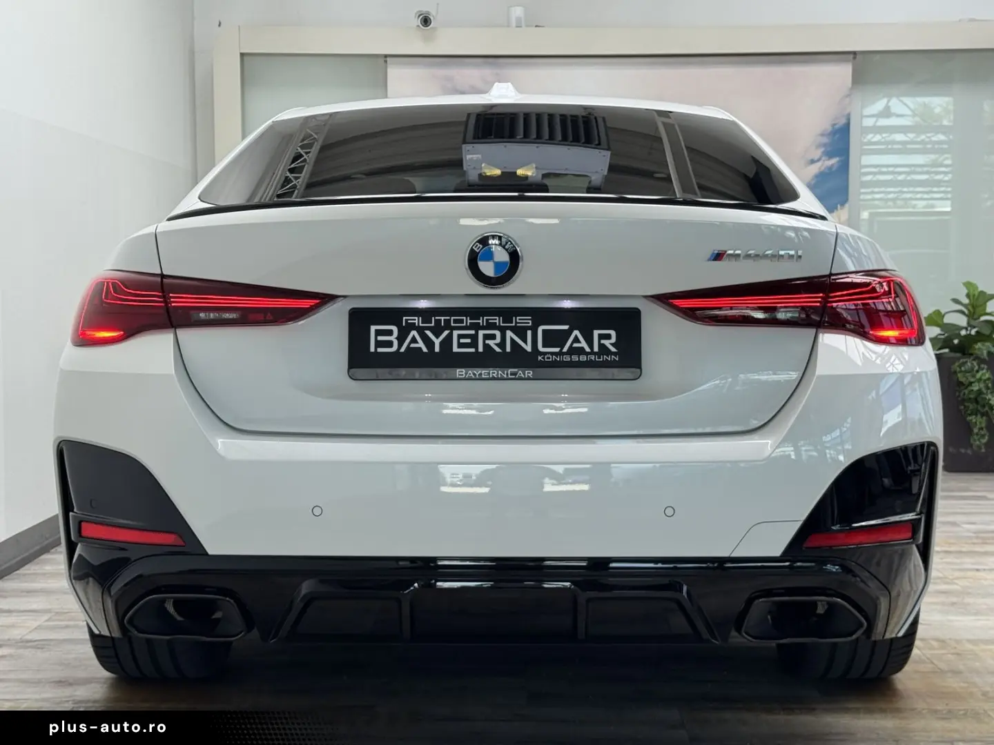 BMW M440i xDrive Gran Coupe
