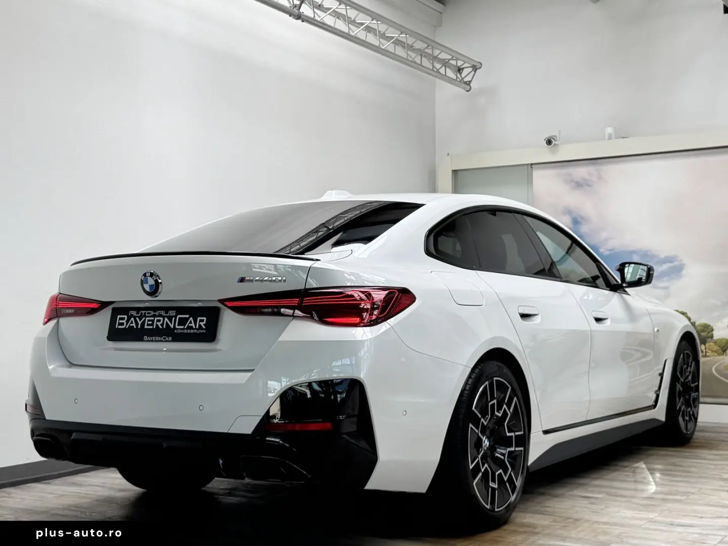 BMW M440i xDrive Gran Coupe