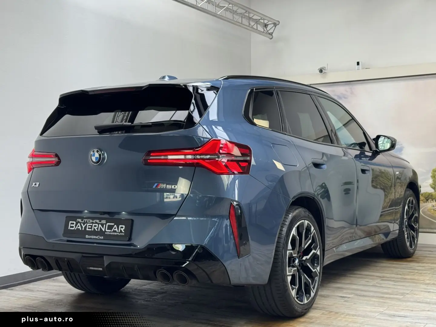 BMW X3 M50 xDrive M SportPro