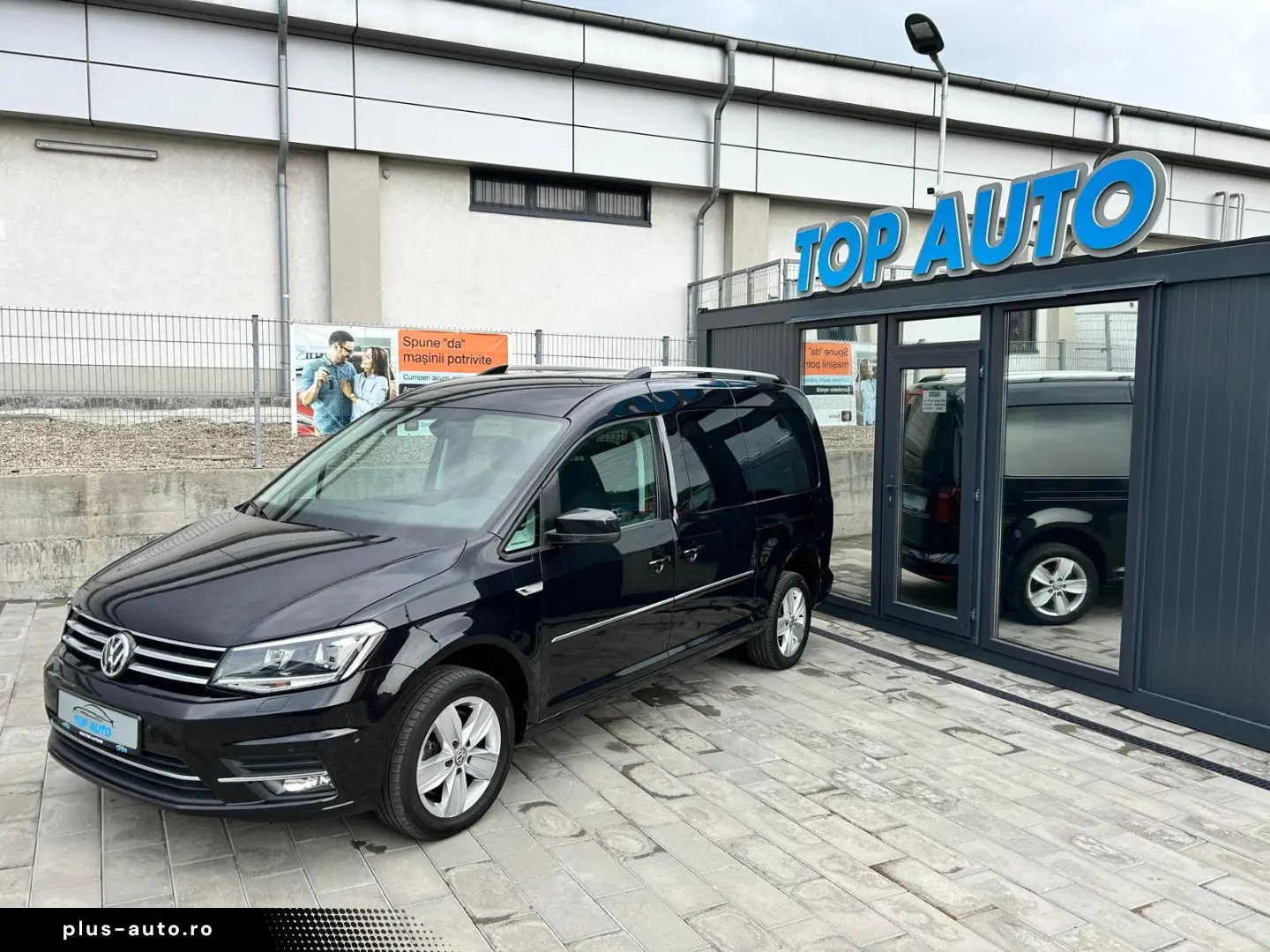 Volkswagen Caddy Maxi 4x4 ''Highline ''