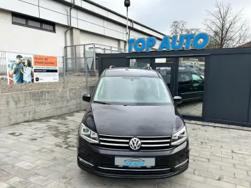 Volkswagen Caddy Maxi 4x4 ''Highline ''