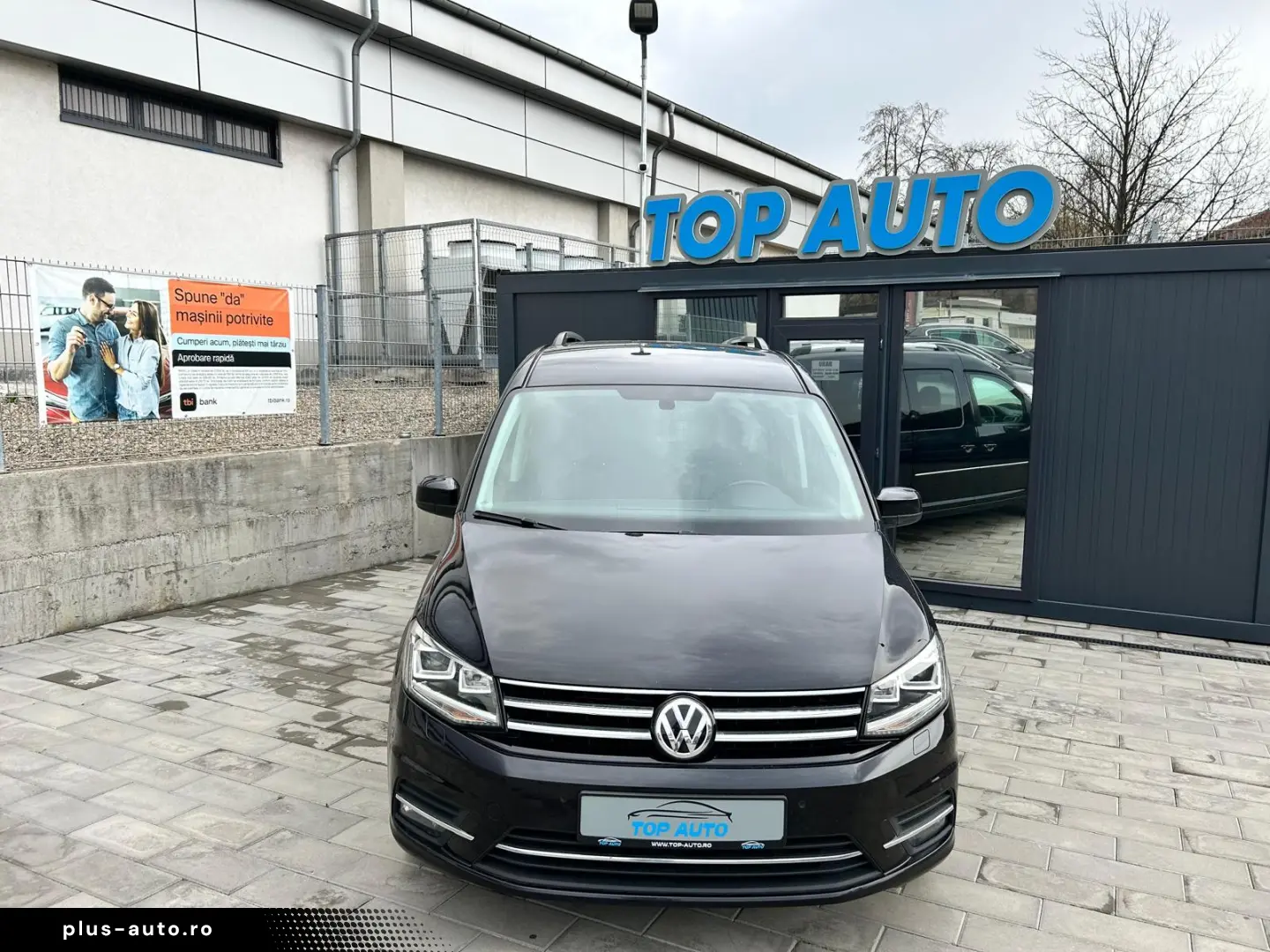 Volkswagen Caddy Maxi 4x4 ''Highline ''