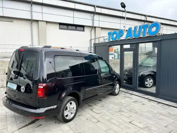 Volkswagen Caddy Maxi 4x4 ''Highline ''
