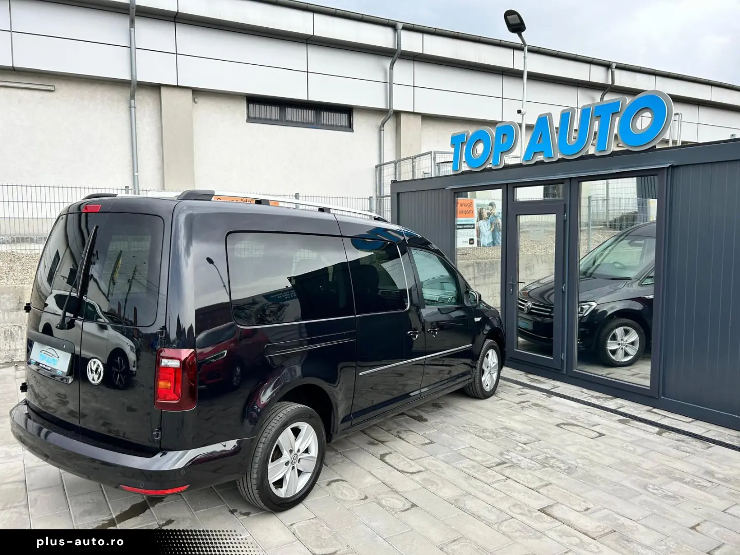 Volkswagen Caddy Maxi 4x4 ''Highline ''