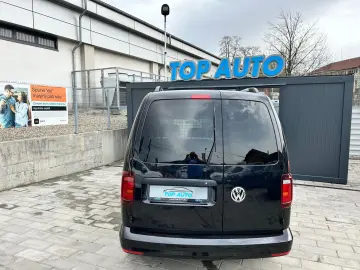 Volkswagen Caddy Maxi 4x4 ''Highline ''