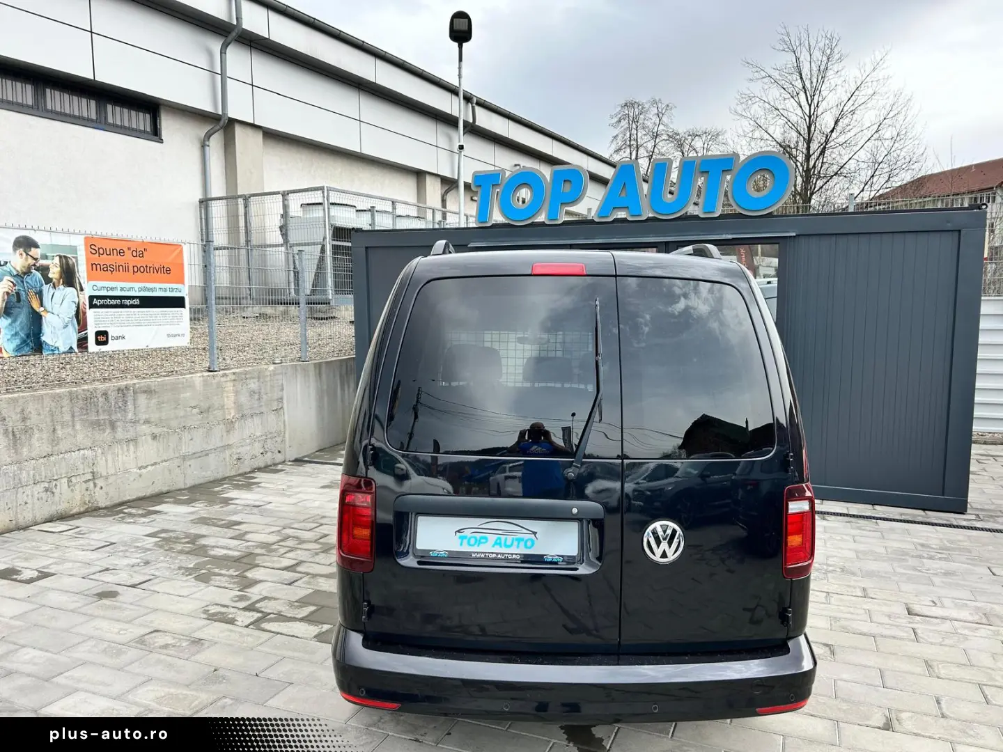 Volkswagen Caddy Maxi 4x4 ''Highline ''