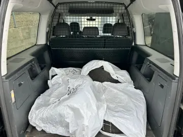 Volkswagen Caddy Maxi 4x4 ''Highline ''