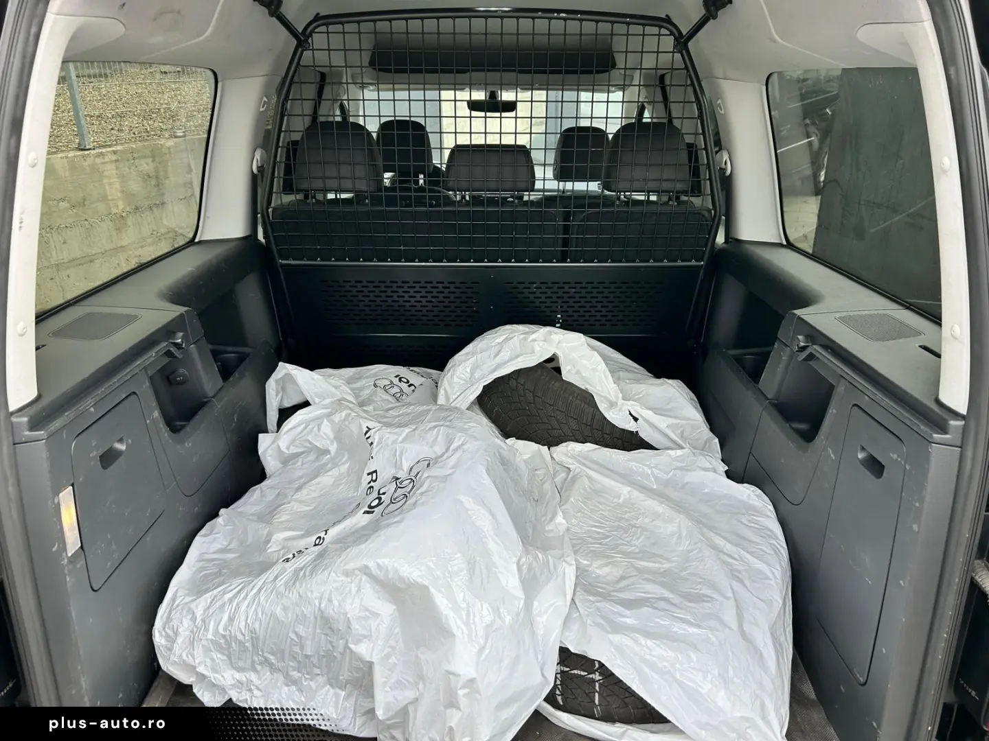 Volkswagen Caddy Maxi 4x4 ''Highline ''